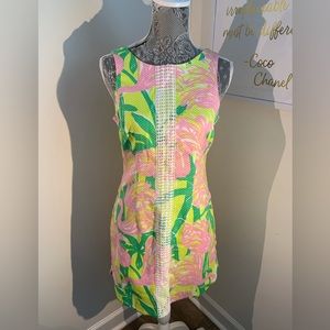Lilly Pulitzer Summer MIDI Dress
